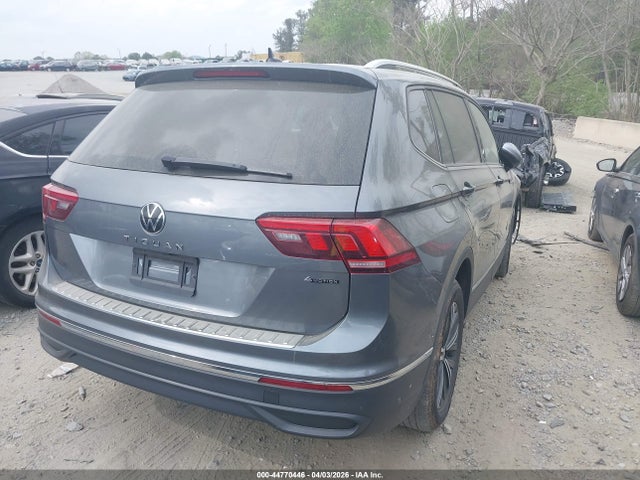 Продаж на аукціоні авто 2024 Volkswagen Tiguan 2.0t Wolfsburg Edition, vin: 3VV5B7AX8RM210572, номер лоту: 44770446