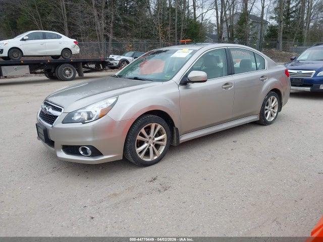 Продаж на аукціоні авто 2014 Subaru Legacy 2.5i Limited, vin: 4S3BMBL61E3005982, номер лоту: 44770449