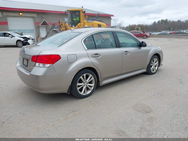 Продаж на аукціоні авто 2014 Subaru Legacy 2.5i Limited, vin: 4S3BMBL61E3005982, номер лоту: 44770449