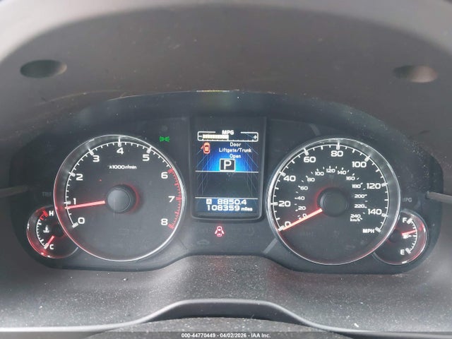 Продаж на аукціоні авто 2014 Subaru Legacy 2.5i Limited, vin: 4S3BMBL61E3005982, номер лоту: 44770449
