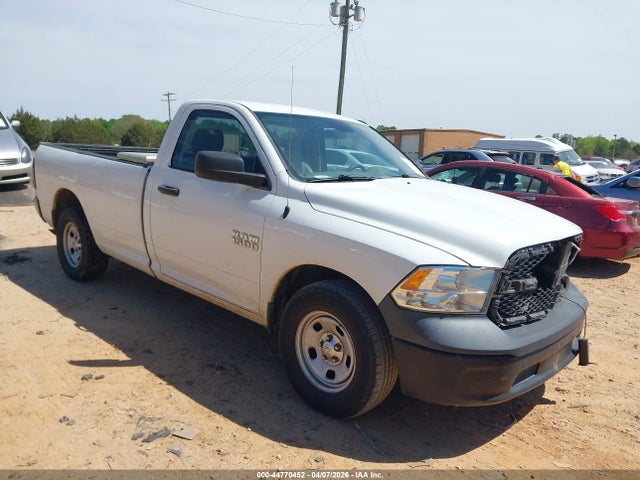 2014 RAM 1500 3C6JR6DG4EG316225
