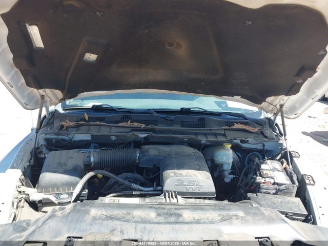 2014 RAM 1500 3C6JR6DG4EG316225 Photo 9