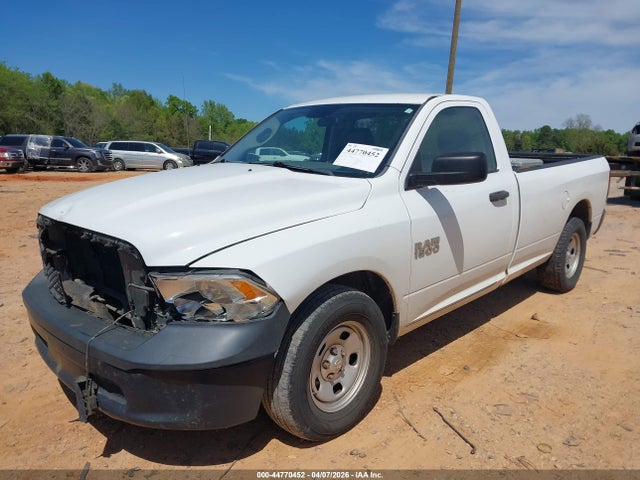 2014 RAM 1500 3C6JR6DG4EG316225 Photo 1