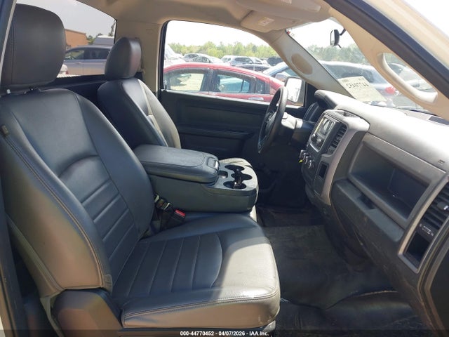 2014 RAM 1500 3C6JR6DG4EG316225 Photo 4