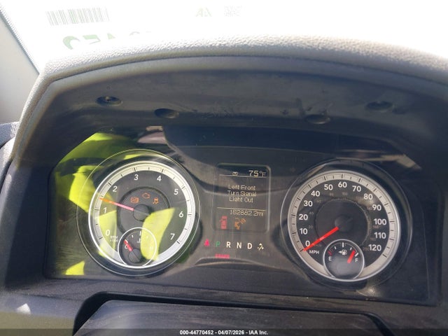 2014 RAM 1500 3C6JR6DG4EG316225 Photo 6