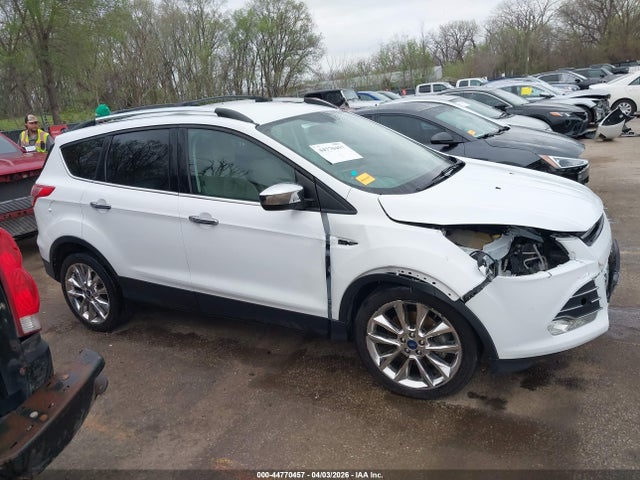 Продаж на аукціоні авто 2015 Ford Escape Se, vin: 1FMCU9G95FUC79114, номер лоту: 44770457
