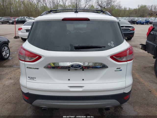 Продаж на аукціоні авто 2015 Ford Escape Se, vin: 1FMCU9G95FUC79114, номер лоту: 44770457