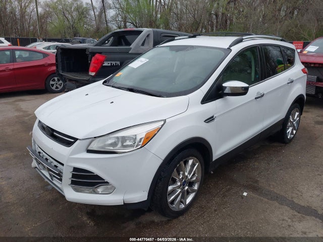 Продаж на аукціоні авто 2015 Ford Escape Se, vin: 1FMCU9G95FUC79114, номер лоту: 44770457