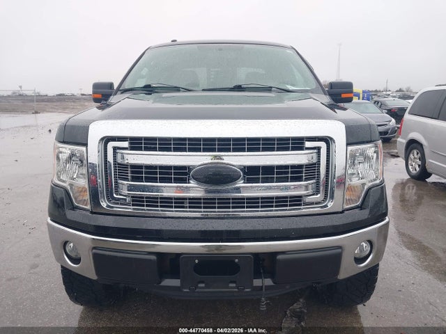 2014 Ford F-150 Xlt მანქანა იყიდება აუქციონზე, vin: 1FTFW1EF1EFA91277, აუქციონის ნომერი: 44770458
