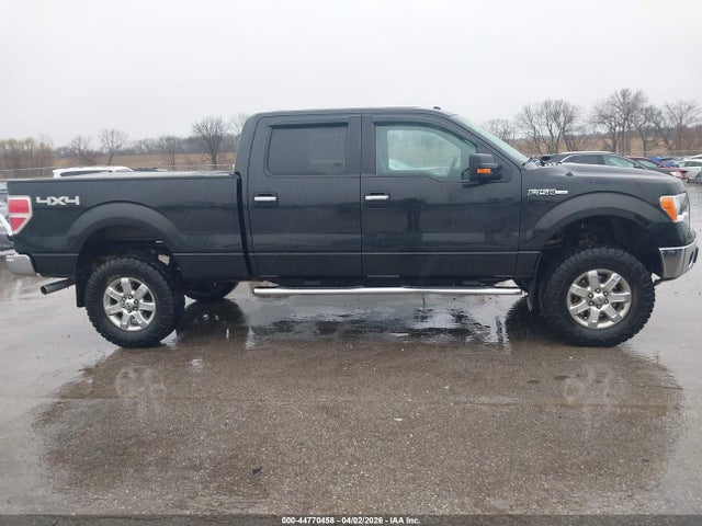 2014 Ford F-150 Xlt მანქანა იყიდება აუქციონზე, vin: 1FTFW1EF1EFA91277, აუქციონის ნომერი: 44770458