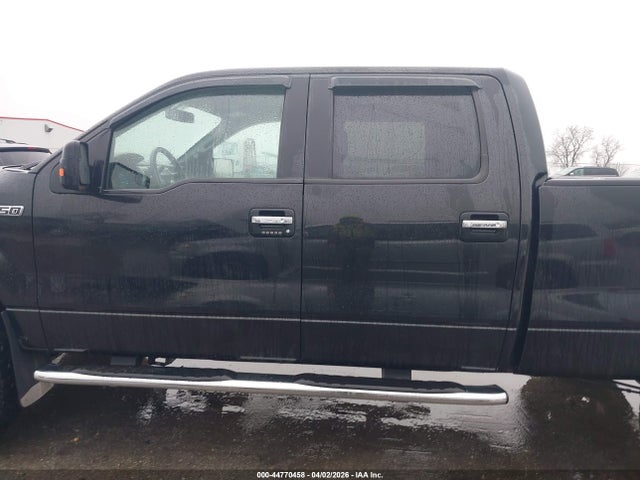 2014 Ford F-150 Xlt მანქანა იყიდება აუქციონზე, vin: 1FTFW1EF1EFA91277, აუქციონის ნომერი: 44770458
