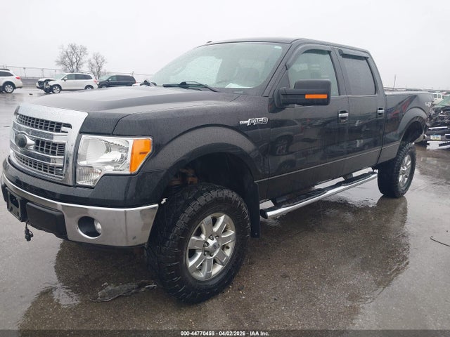 2014 Ford F-150 Xlt მანქანა იყიდება აუქციონზე, vin: 1FTFW1EF1EFA91277, აუქციონის ნომერი: 44770458