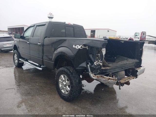 2014 Ford F-150 Xlt მანქანა იყიდება აუქციონზე, vin: 1FTFW1EF1EFA91277, აუქციონის ნომერი: 44770458