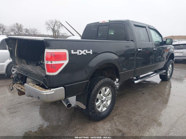 2014 Ford F-150 Xlt მანქანა იყიდება აუქციონზე, vin: 1FTFW1EF1EFA91277, აუქციონის ნომერი: 44770458