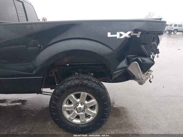 2014 Ford F-150 Xlt მანქანა იყიდება აუქციონზე, vin: 1FTFW1EF1EFA91277, აუქციონის ნომერი: 44770458