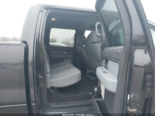 2014 Ford F-150 Xlt მანქანა იყიდება აუქციონზე, vin: 1FTFW1EF1EFA91277, აუქციონის ნომერი: 44770458