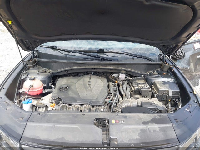 Hyundai TUCSON SEL 2023 5NMJF3AE6PH234975 Image 10