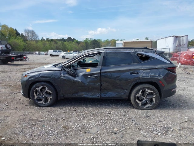 Hyundai TUCSON SEL 2023 5NMJF3AE6PH234975 Image 14