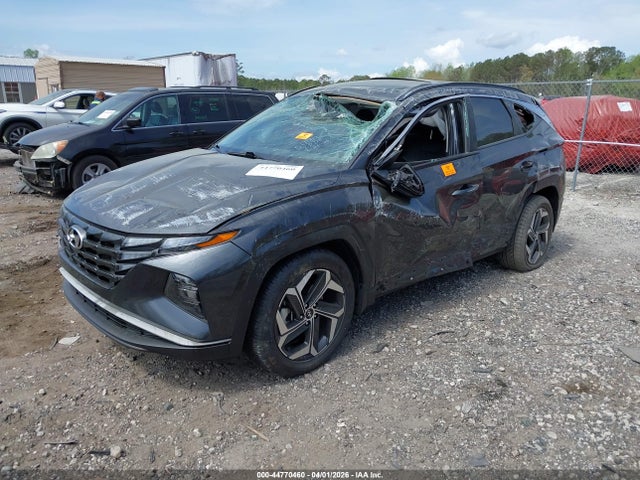 Hyundai TUCSON SEL 2023 5NMJF3AE6PH234975 Image 2