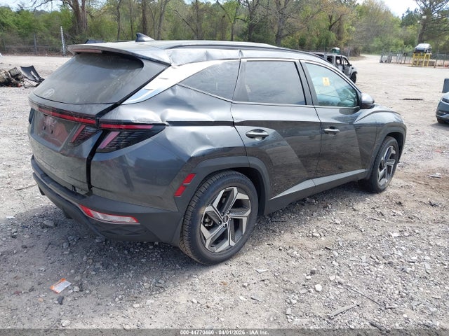Hyundai TUCSON SEL 2023 5NMJF3AE6PH234975 Image 4