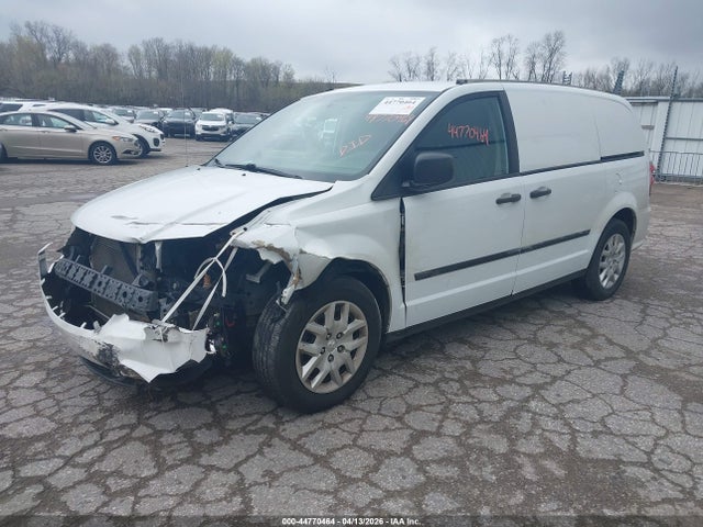 Продаж на аукціоні авто 2014 Ram Cargo Tradesman, vin: 2C4JRGAG7ER428465, номер лоту: 44770464