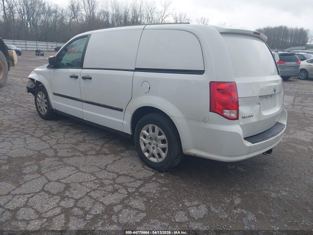 Продаж на аукціоні авто 2014 Ram Cargo Tradesman, vin: 2C4JRGAG7ER428465, номер лоту: 44770464