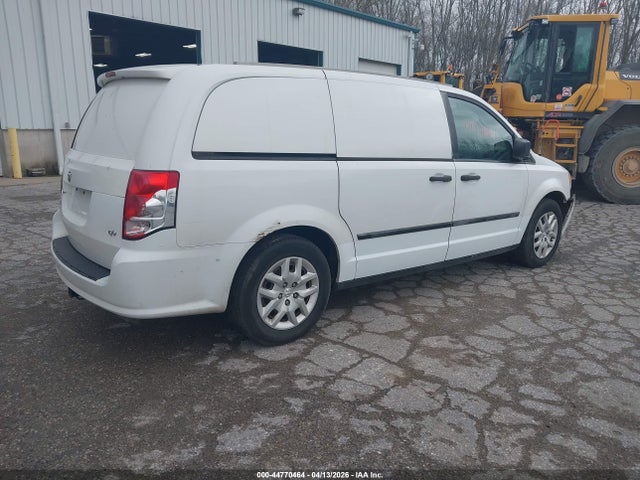Продаж на аукціоні авто 2014 Ram Cargo Tradesman, vin: 2C4JRGAG7ER428465, номер лоту: 44770464