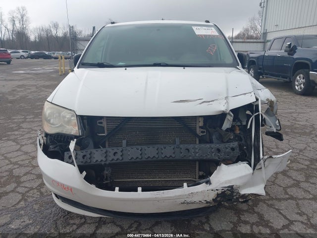 Продаж на аукціоні авто 2014 Ram Cargo Tradesman, vin: 2C4JRGAG7ER428465, номер лоту: 44770464