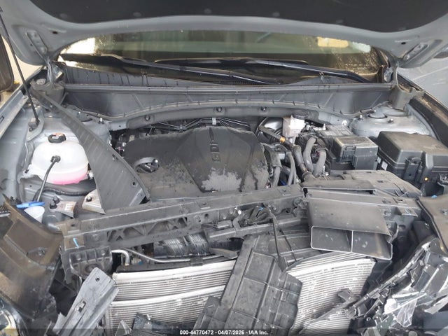 2024 Hyundai Tucson Sel მანქანა იყიდება აუქციონზე, vin: 5NMJB3DE0RH416259, აუქციონის ნომერი: 44770472