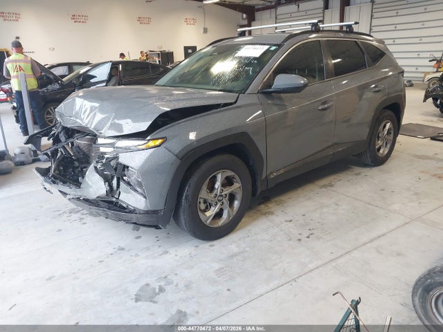 2024 Hyundai Tucson Sel მანქანა იყიდება აუქციონზე, vin: 5NMJB3DE0RH416259, აუქციონის ნომერი: 44770472
