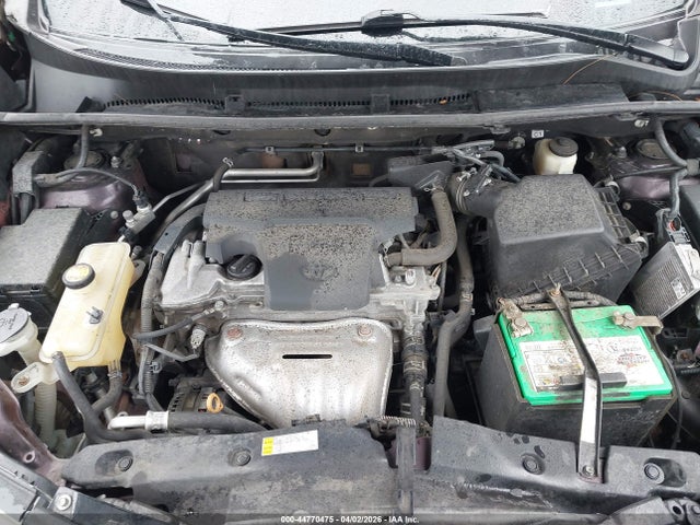 Toyota RAV4 LE 2017 2T3BFREV3HW560831 Image 10