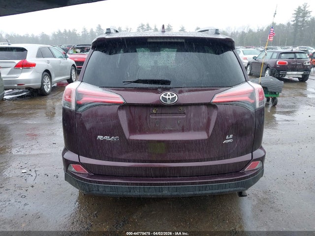 Toyota RAV4 LE 2017 2T3BFREV3HW560831 Image 16