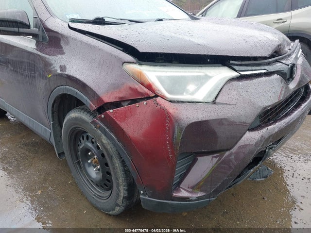 Toyota RAV4 LE 2017 2T3BFREV3HW560831 Image 18