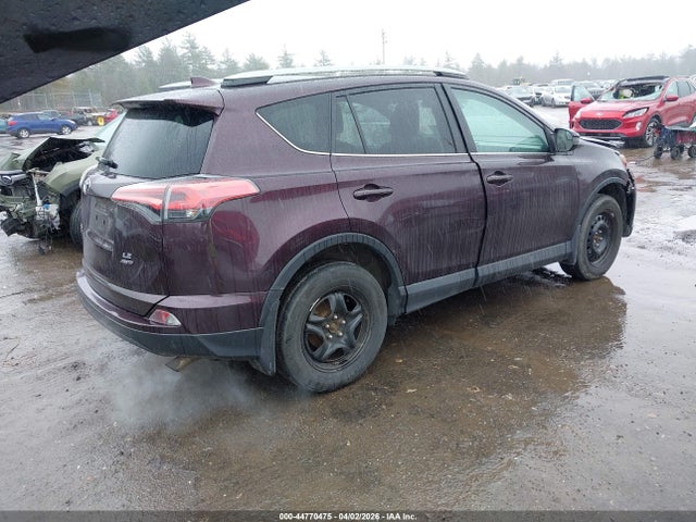 Toyota RAV4 LE 2017 2T3BFREV3HW560831 Image 4