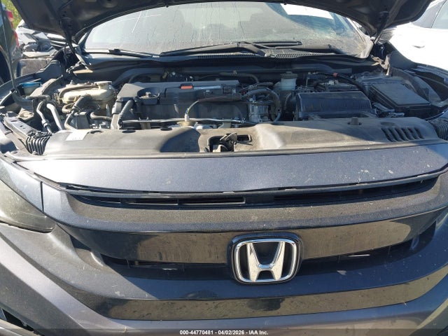 44770481 :رقم المزاد ، 2HGFC2F83MH555568 vin ، 2021 Honda Civic Sport مزاد بيع