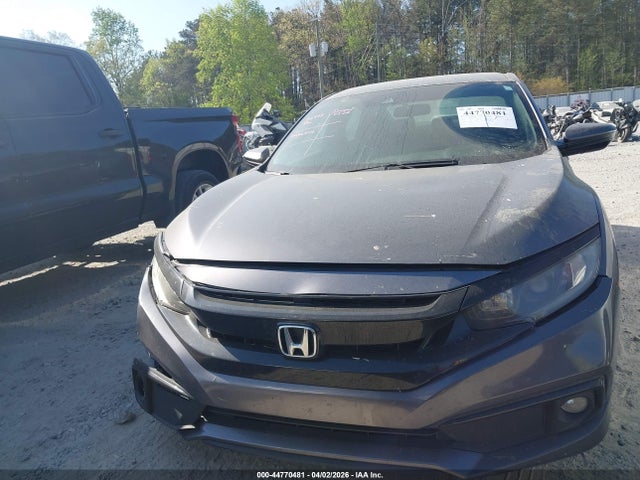 44770481 :رقم المزاد ، 2HGFC2F83MH555568 vin ، 2021 Honda Civic Sport مزاد بيع