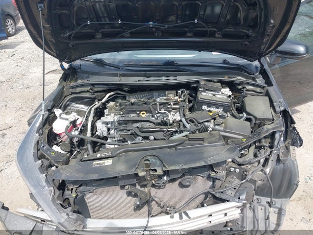 Toyota COROLLA LE 2023 5YFB4MDE5PP030900 Image 10
