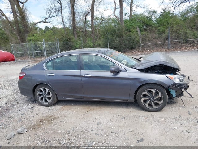 Honda Accord Ex-l 2016 1HGCR2F82GA195746 Image 14