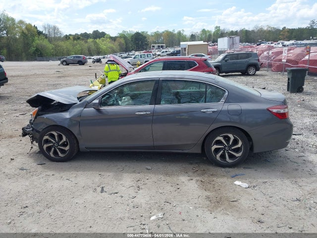 Honda Accord Ex-l 2016 1HGCR2F82GA195746 Image 15