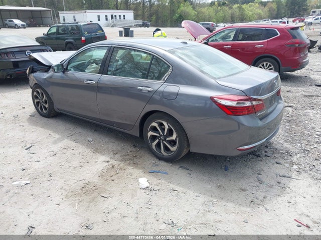 Honda Accord Ex-l 2016 1HGCR2F82GA195746 Image 3