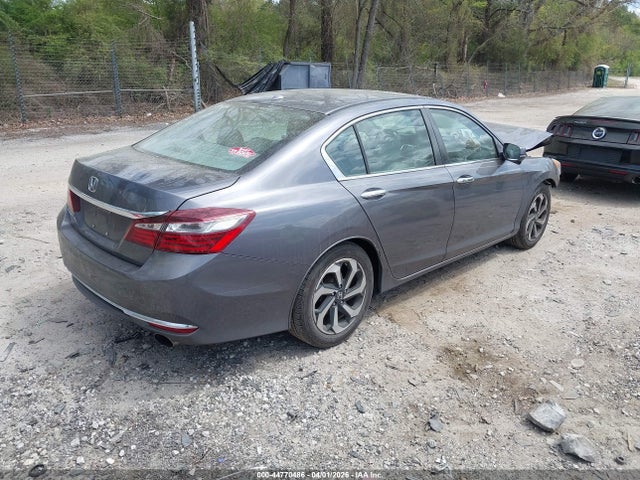 Honda Accord Ex-l 2016 1HGCR2F82GA195746 Image 4