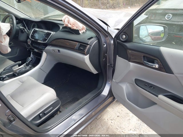 Honda Accord Ex-l 2016 1HGCR2F82GA195746 Image 5
