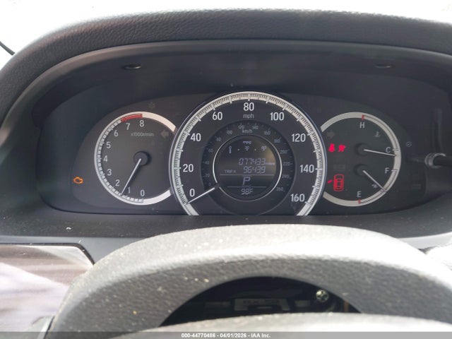 Honda Accord Ex-l 2016 1HGCR2F82GA195746 Image 7