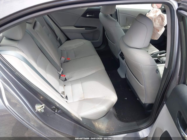 Honda Accord Ex-l 2016 1HGCR2F82GA195746 Image 8