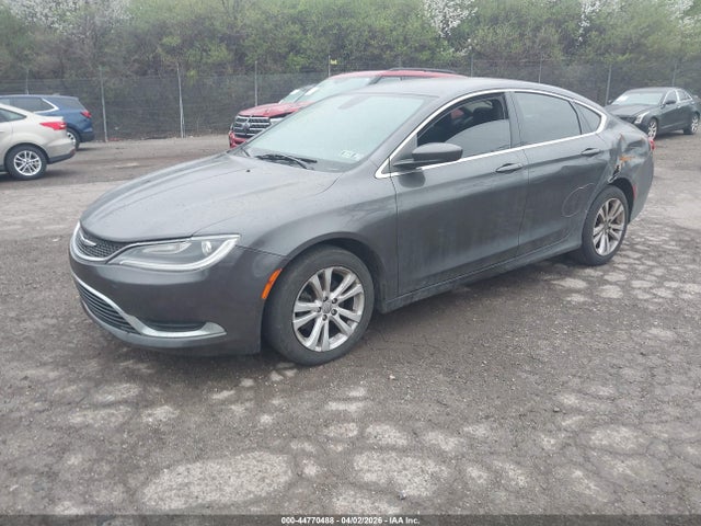 44770488 :رقم المزاد ، 1C3CCCAB8FN663791 vin ، 2015 Chrysler 200 Limited مزاد بيع