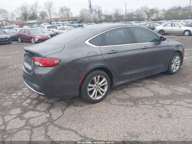 44770488 :رقم المزاد ، 1C3CCCAB8FN663791 vin ، 2015 Chrysler 200 Limited مزاد بيع