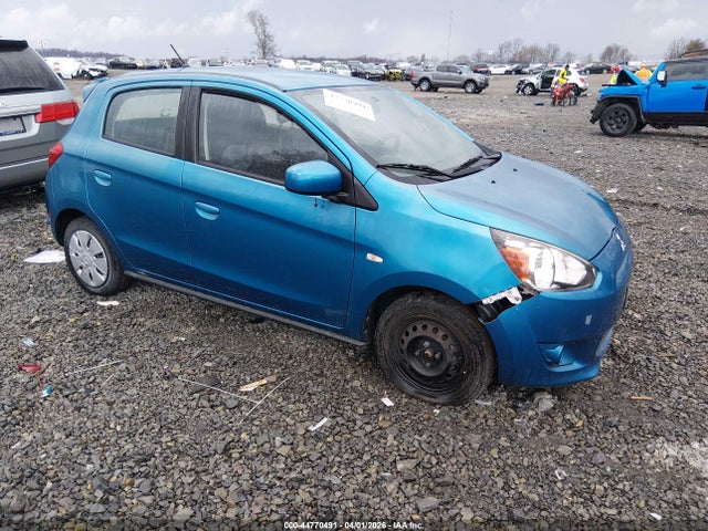 2015 MITSUBISHI MIRAGE ML32A3HJ6FH034378 Photo 0