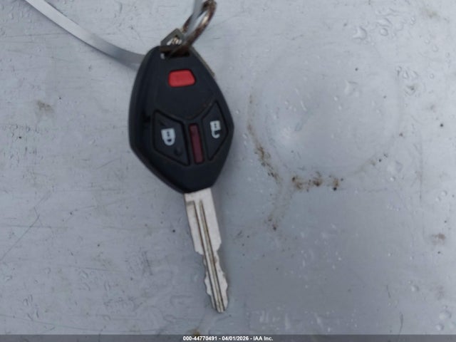 2015 MITSUBISHI MIRAGE ML32A3HJ6FH034378 Photo 10