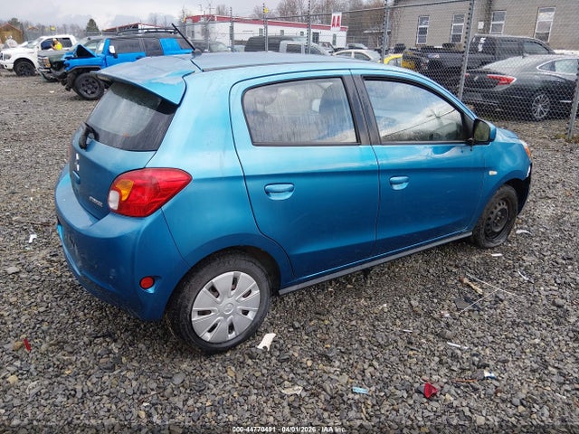 2015 MITSUBISHI MIRAGE ML32A3HJ6FH034378 Photo 3