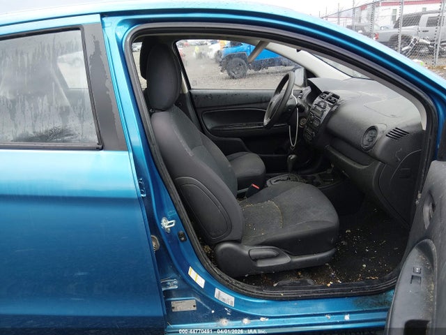 2015 MITSUBISHI MIRAGE ML32A3HJ6FH034378 Photo 4